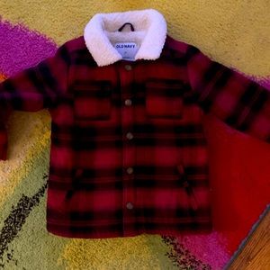 Never Worn Light Weight Wool Coat